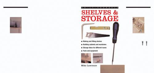 Do it Yourself: Shelves and Storage