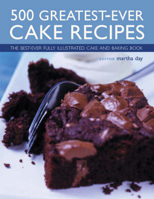 500 Greatest-ever Cake Recipes