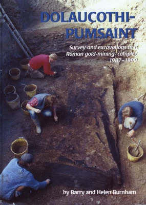 Dolaucothi-Pumsaint