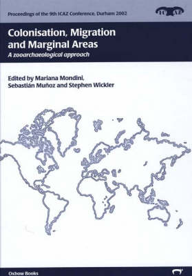 Colonisation, Migration and Marginal Areas