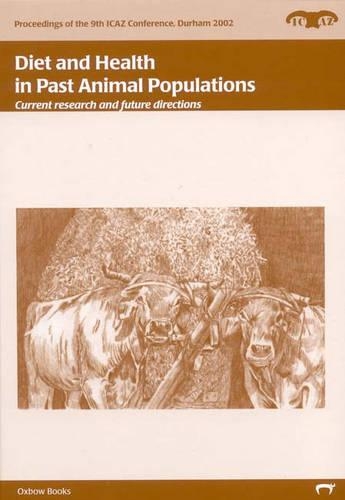Diet and Health in Past Animal Populations