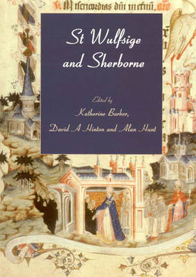 St. Wulfsige and Sherborne