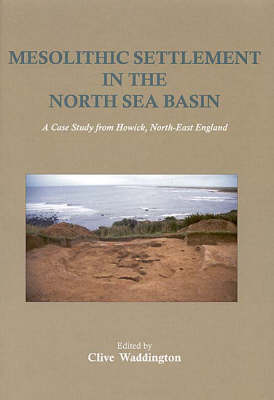 Mesolithic Settlement in the North Sea Basin