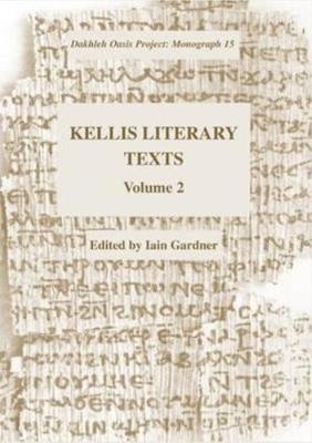 Kellis Literary Texts Volume 2