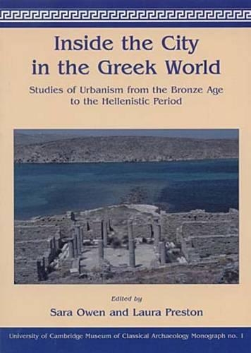 Inside the City in the Greek World