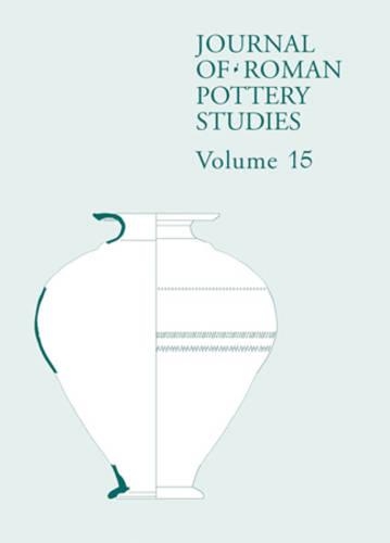 Journal of Roman Pottery Studies