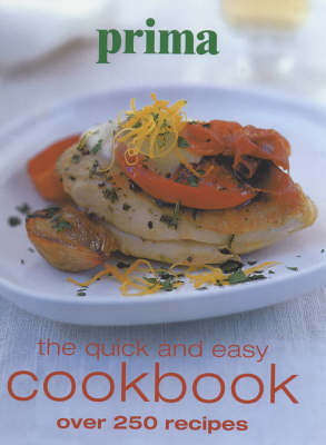 "Prima" Quick and Easy Cookbook
