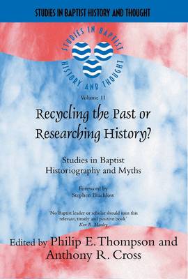 Recycling the Past or Researching History
