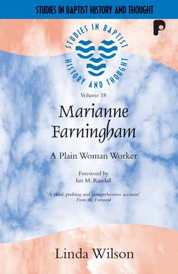 Marianne Farningham
