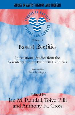 Baptist Identities