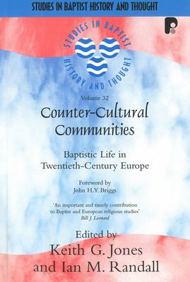 Counter-Cultural Communities