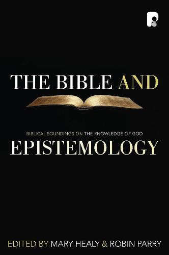 The Bible and Epistemology