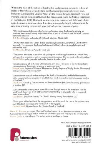 Israel, God's Servant