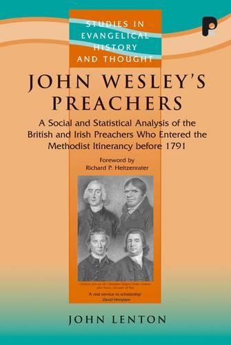 John Wesley's Preachers