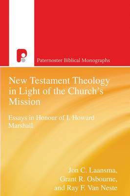 Nt Theology in Light of the Church's Mission