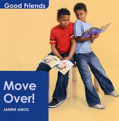 Move Over!