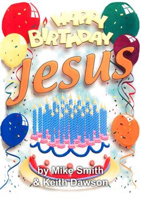 Happy Birthday Jesus