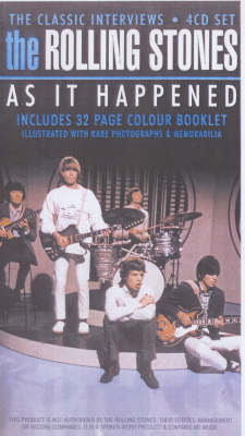 The Rolling Stones 'as It Happened'