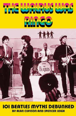 The Walrus Was Ringo