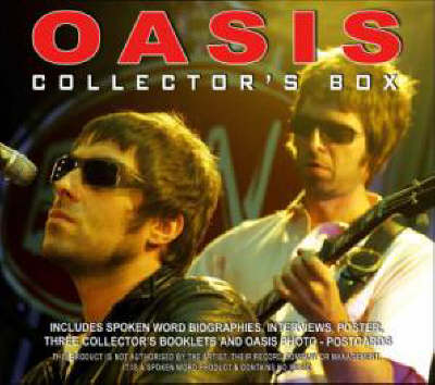 "Oasis" Collector's Box