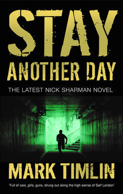 Stay Another Day (large Print Edition)