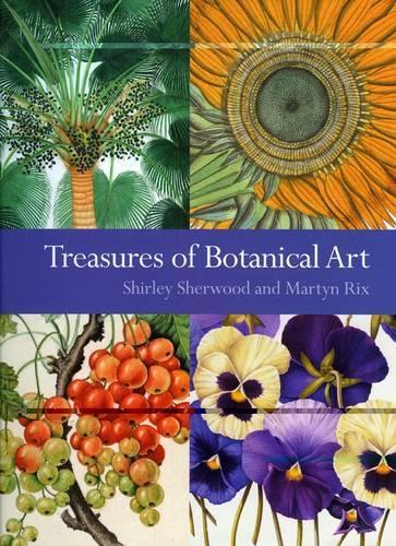 Treasures of Botanical Art