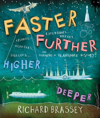 Faster, Further, Higher, Deeper