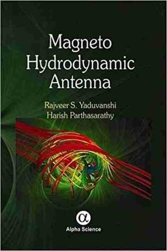 Magneto Hydrodynamic Antenna