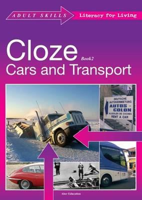 Adult Cloze Book 2: Cars and Transport