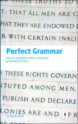 PERFECT GRAMMAR: