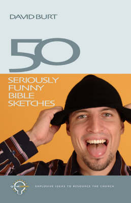50 Seriously Funny Bible Sketches
