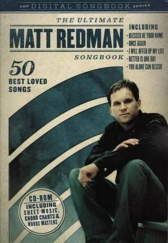 Ultimate Matt Redman Digital Songbook