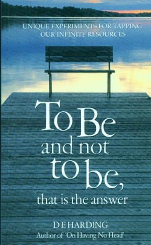 To be or Not to be, That is the Answer