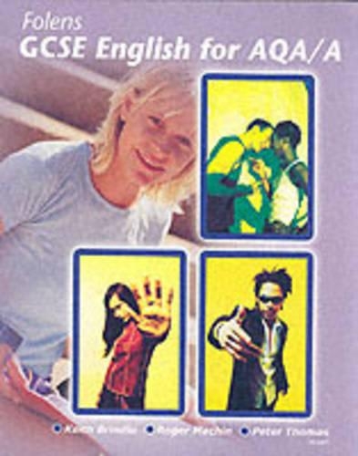 GCSE English Student Book (for A* to E Students)
