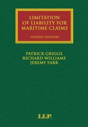 Limitation of Liability for Maritime Claims