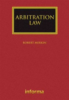 Arbitration Law
