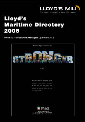 Lloyd's Maritime Directory