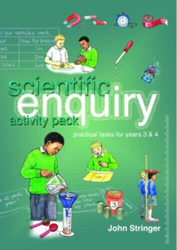 Scientific Enquiry Activity Pack