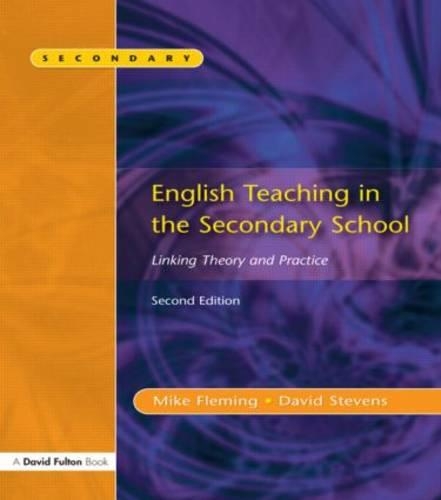 English Teaching in the Secondary School 2/e