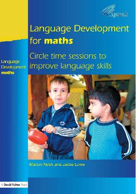 Language Development for Maths