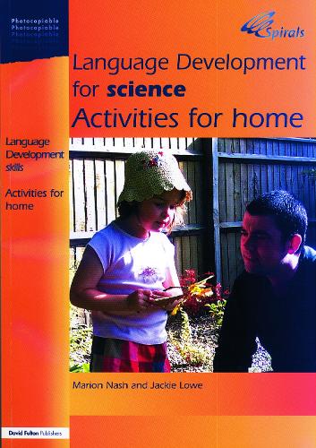 Language Development for Science