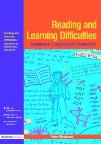 Reading and Learning Difficulties