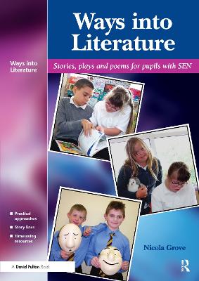 Ways into Literature