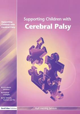 Supporting Children with Cerebral Palsy
