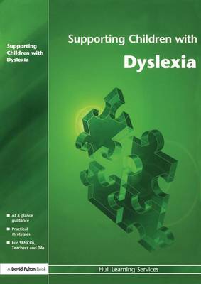 Supporting Children with Dyslexia