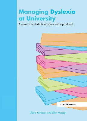 Managing Dyslexia at University