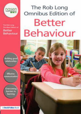 The Rob Long Omnibus Edition of Better Behaviour