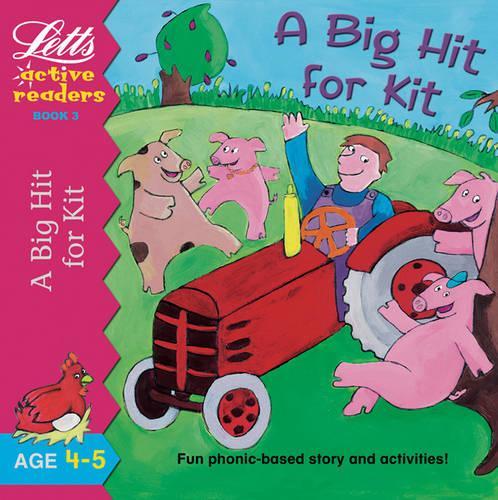 A Big Hit for Kit