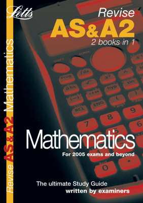 AS and A2 Mathematics