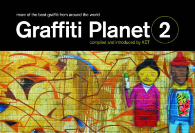Graffiti Planet 2